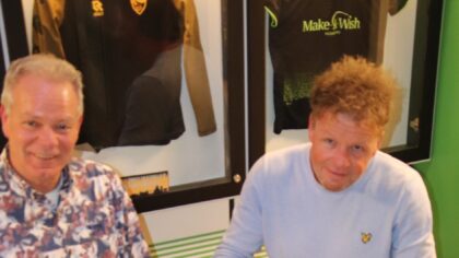Claus Foederer nieuwe hoofdtrainer SV Brandevoort