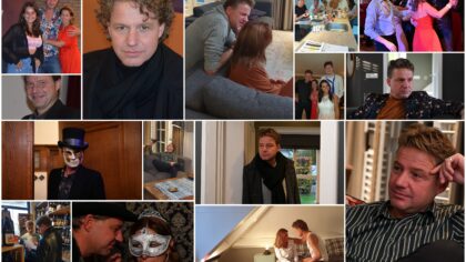 Cast Bloedwijn en Gele Rozen: dit keer Michiel Hendriks