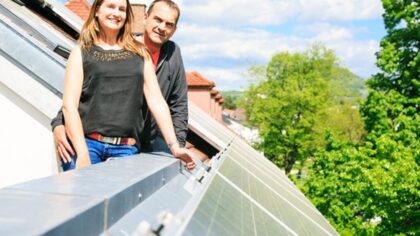 Zonnepanelen voor uw woning