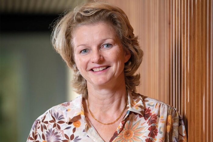 Helmondse Marjan van Loon van Shell naar VDL Groep