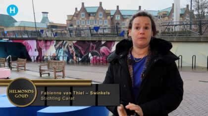 Helmonds Goud week 1