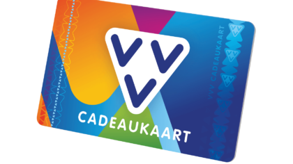 Nu ook betalen met VVV cadeaukaarten in de webwinkel