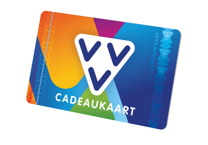 Nu ook betalen met VVV cadeaukaarten in de webwinkel