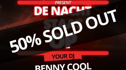 N8 Club – De nacht staat op