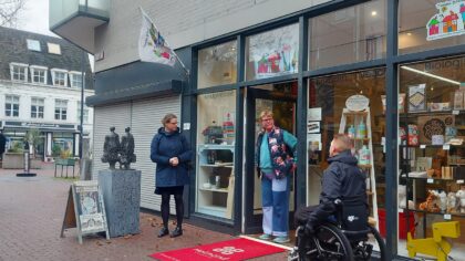 Eerste keurmerken Helmond Toegankelijker voor centrum