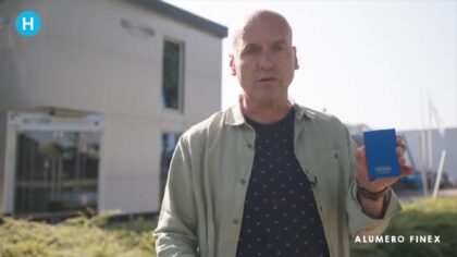 Alumero Finex in aflevering twee ‘Made in Helmond’