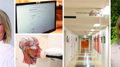 Digitale zorgcoach voor patiënten met Parkinson