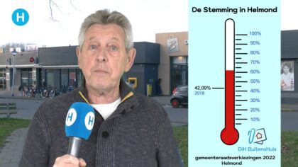 BuitensHuis met De Stemming in Helmond in Helmond-Noord