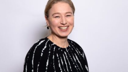 Esther Hartzema waarnemend directeur Museum Helmond