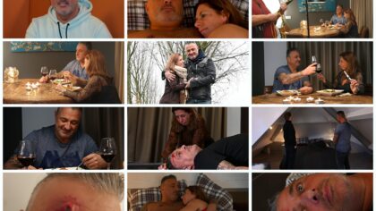 Cast Bloedwijn en Gele Rozen stelt zich voor: deze keer Frans Koc