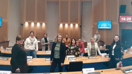 Vrouwendag in de gemeenteraad Helmond