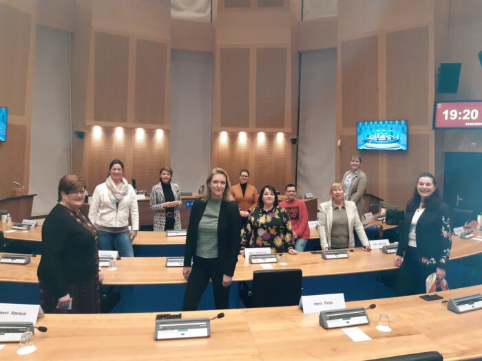Vrouwendag in de gemeenteraad Helmond