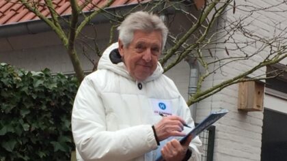 BuitensHuis op pad in Stiphout