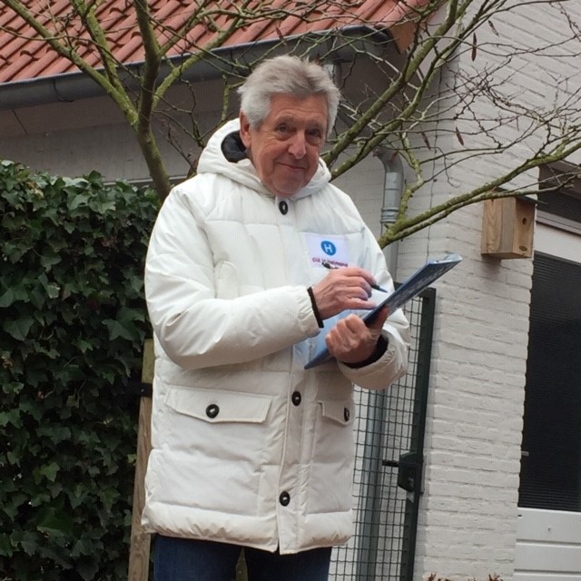 BuitensHuis op pad in Stiphout