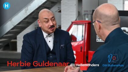 BuitensHuis met Herbie Guldenaar lijsttrekker Mì Hellemonders