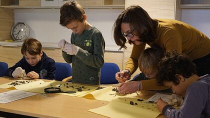 IVN brengt de natuur in de bibliotheek