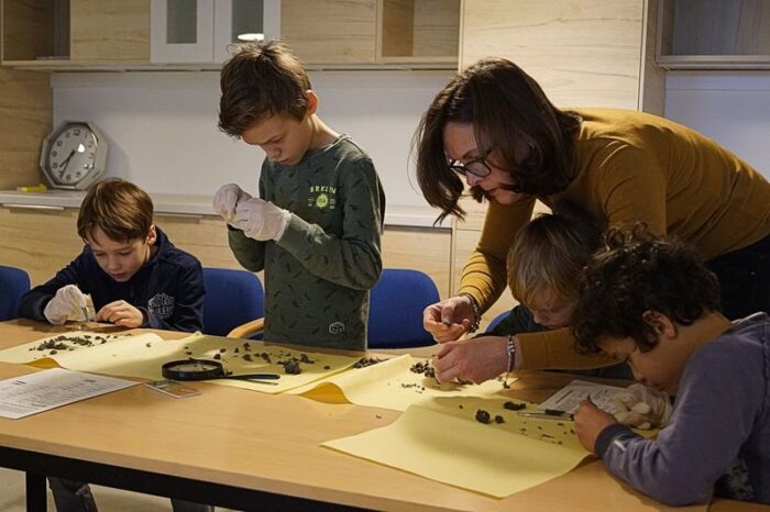 IVN brengt de natuur in de bibliotheek