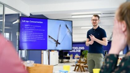 Digital Marketing workshop voor ondernemers uit de Peel