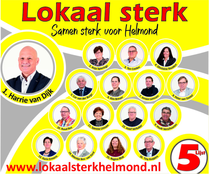 Samen sterk in de wijk Rijpelberg