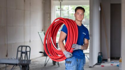 Hotspot Installatietechniek werkt aan duurzame toekomst