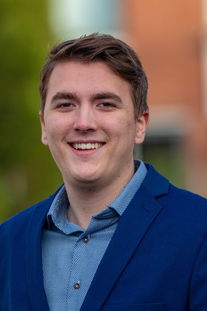 VVD zet jeugdig politiek talent uit Brouwhuis in.