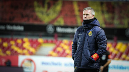 Sven Swinnen vervangt Wil Boessen als hoofdtrainer Helmond Sport