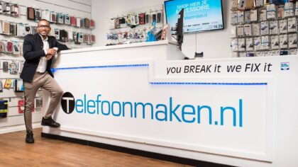 Direct telefoon reparatie Helmond