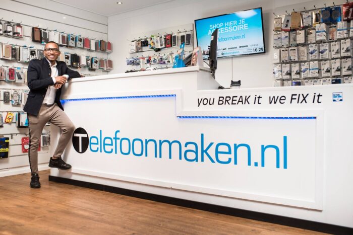 Direct telefoon reparatie Helmond