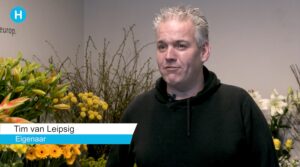 Tim van Liepsig Bloemsierkunst Valentijn Helmond