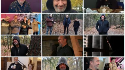 Cast Bloedwijn en Gele Rozen stelt zich voor: nu Walther Willemsen