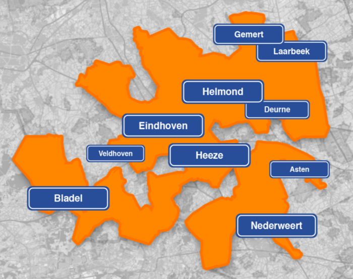 Ziggo in regio Helmond stapt over op digitale radio