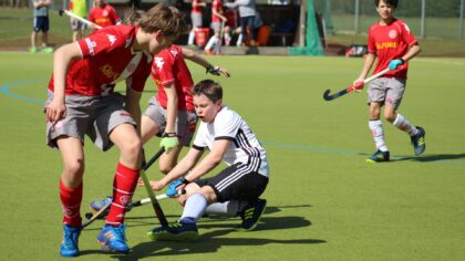Trimhockey is voor iedereen