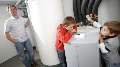 Themabijeenkomst: Warmtepomp