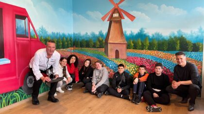 Na twee jaar opent restaurant Praktijkschool Helmond weer