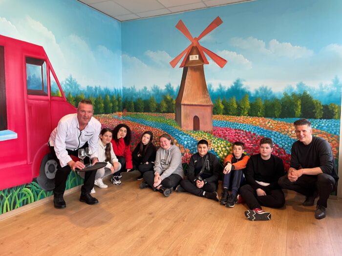 Na twee jaar opent restaurant Praktijkschool Helmond weer