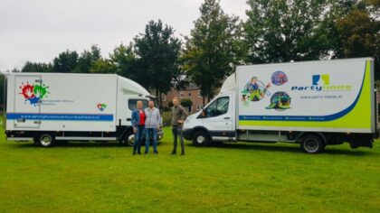 Springkussen Verhuur Bastiaans groeit verder