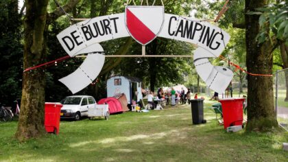 Twee Buurtcampings in Helmond