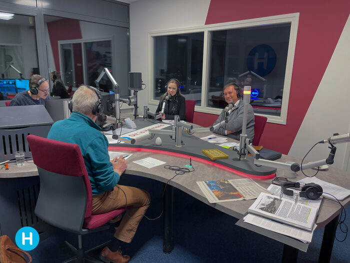 VVD bij BuitensHuis: ‘Samen sterker verder in Helmond’