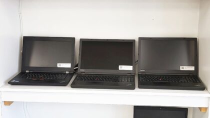 Computers HomeComputerMuseum voor vluchtelingen uit Oekraïne
