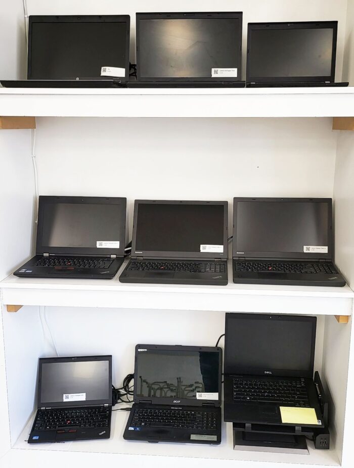 Computers HomeComputerMuseum voor vluchtelingen uit Oekraïne
