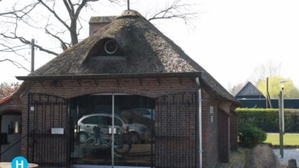 Afscheid nemen in de stilte van Binderen