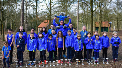 Jeugd Atletiek Helmond succesvol in Limbra-competitie