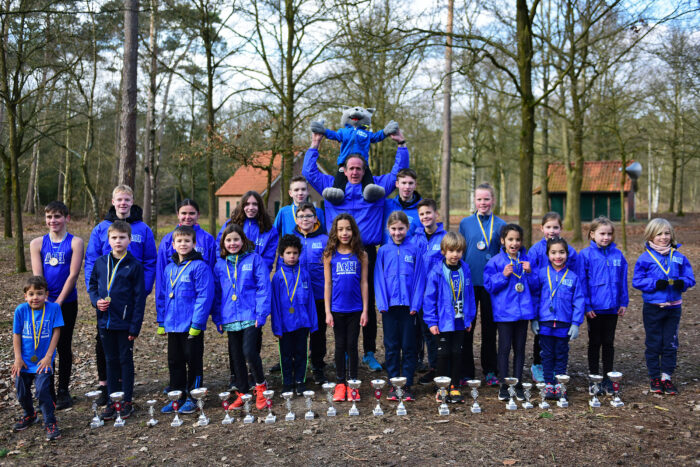 Jeugd Atletiek Helmond succesvol in Limbra-competitie