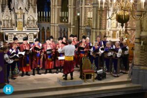 sfeervol benefietconcert