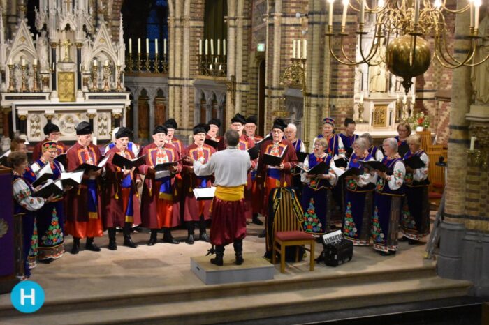 sfeervol benefietconcert