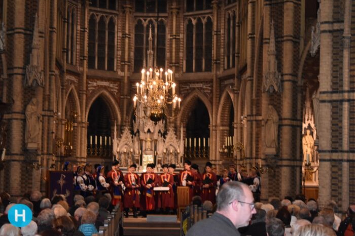 sfeervol benefietconcert