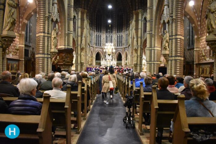 sfeervol benefietconcert