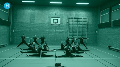 Nieuw programma Sportlokaal met dit keer garde- en showdansen
