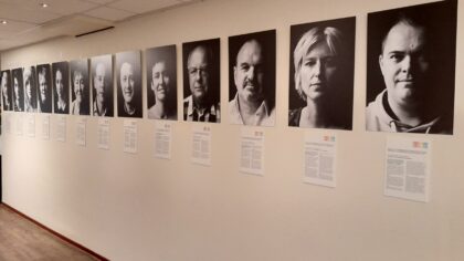 Foto-expositie ‘Iedereen mag er zijn’ in de Pannehoeve