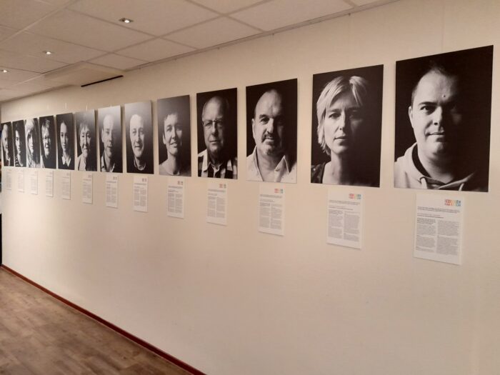 Foto-expositie ‘Iedereen mag er zijn’ in de Pannehoeve